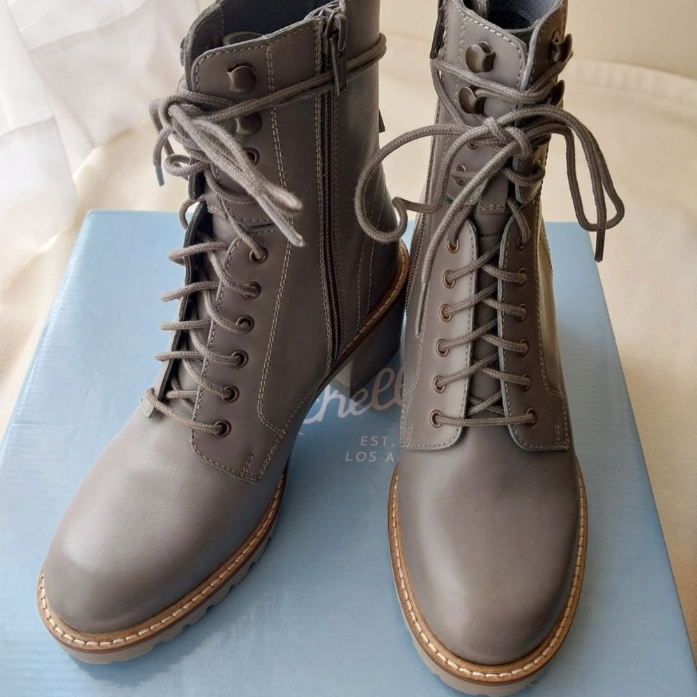 Seychelles "Irresistible" Combat Boot